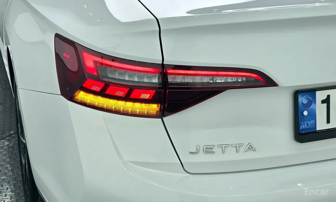 Volkswagen Jetta 2019 1.5 TSI Prestige