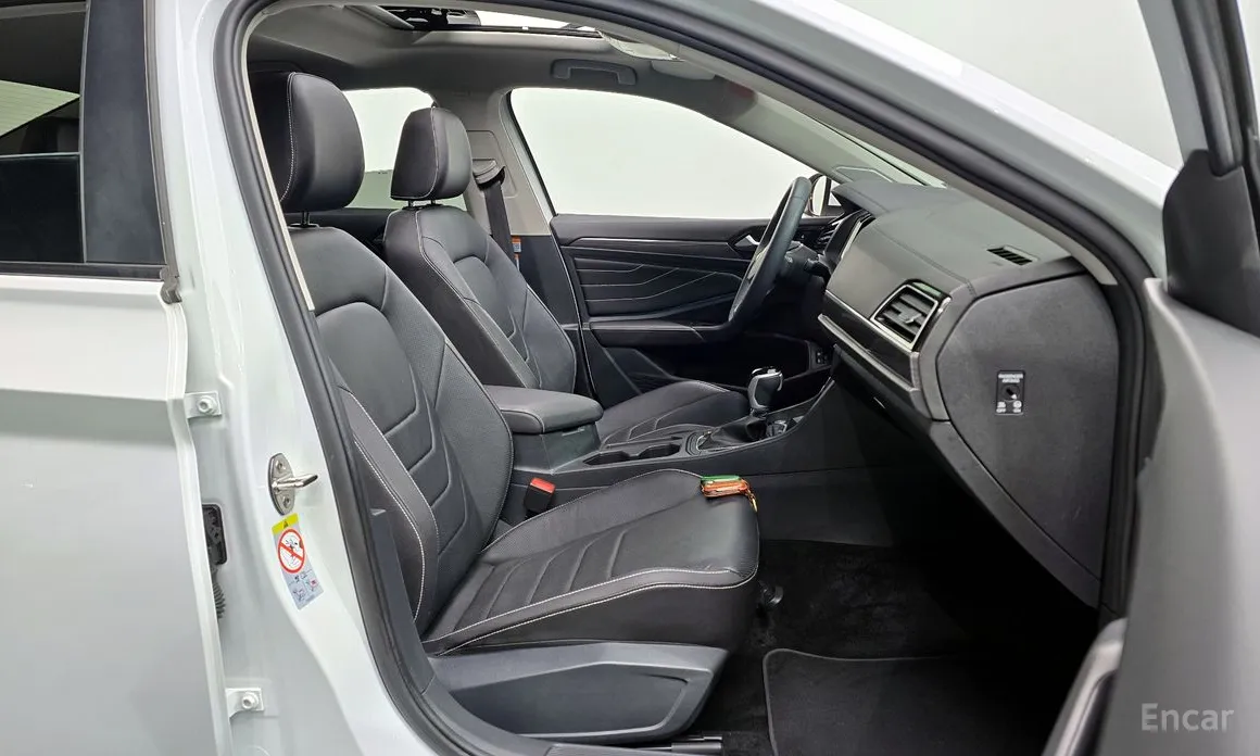 Volkswagen Jetta 2019 1.5 TSI Prestige