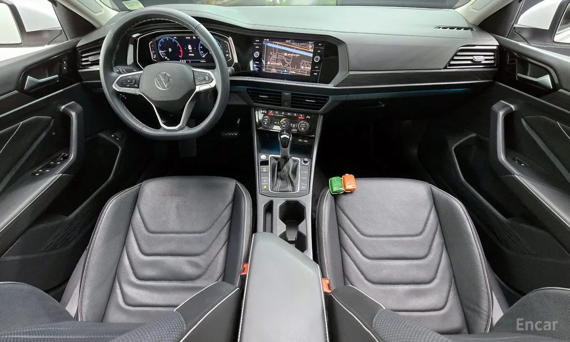 Volkswagen Jetta 2019 1.5 TSI Prestige