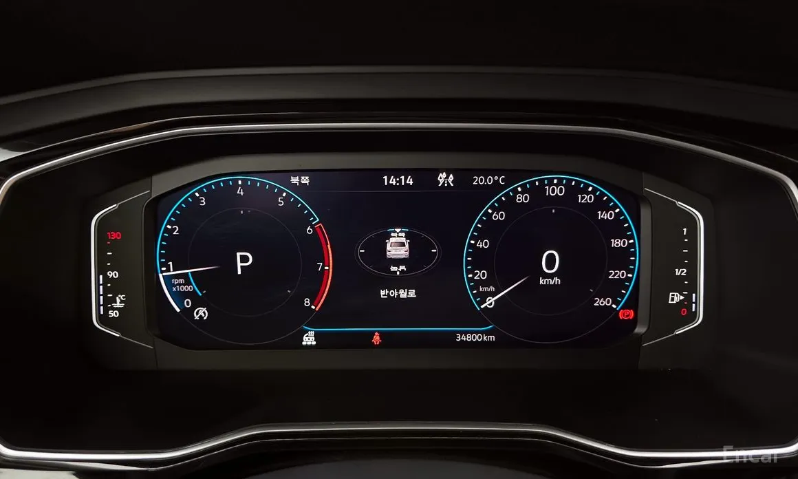 Volkswagen Jetta 2019 1.5 TSI Prestige