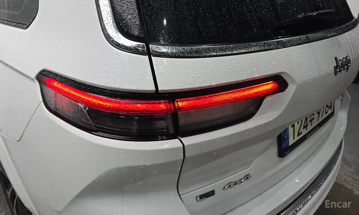 Jeep Cherokee 2021 L 3.6 Overland