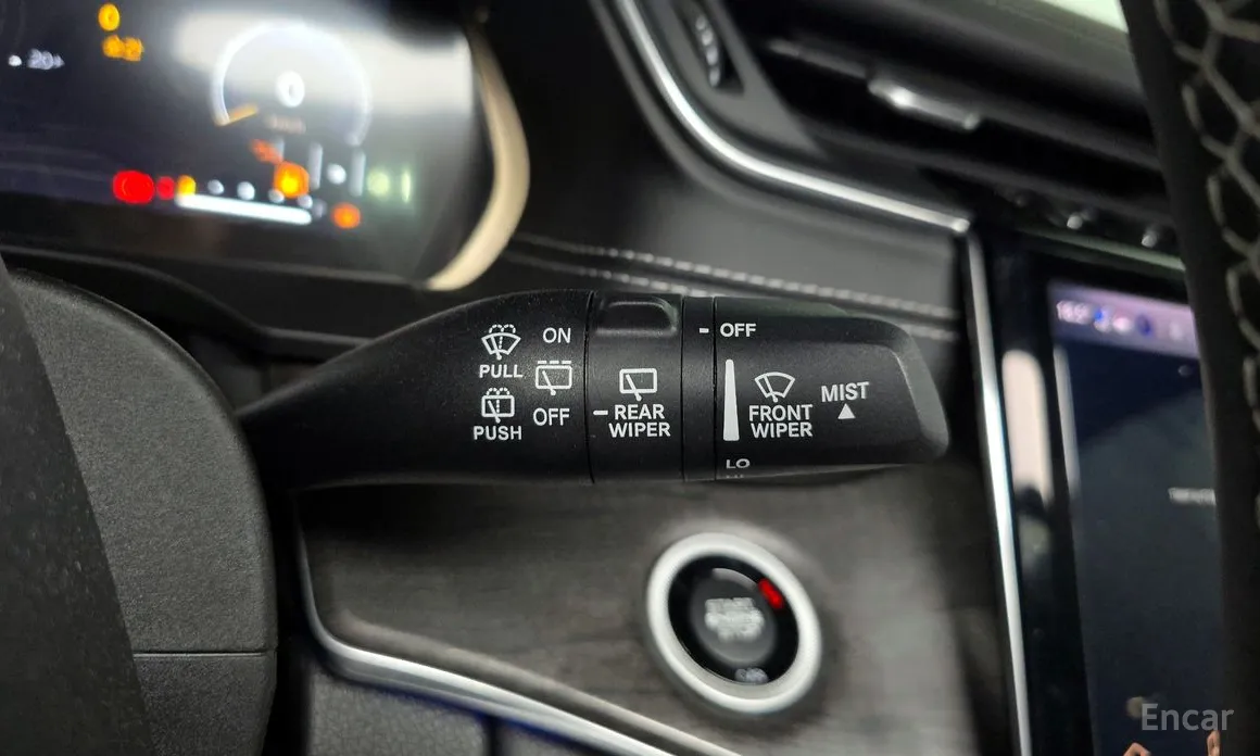 Jeep Cherokee 2021 L 3.6 Overland