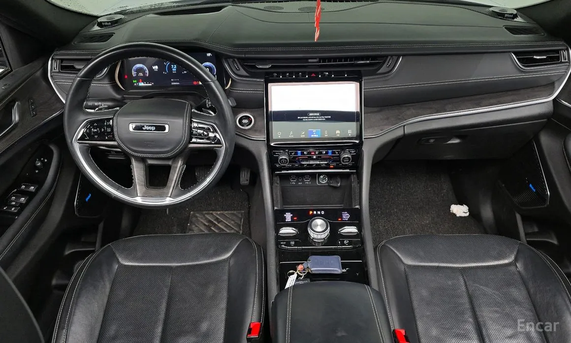 Jeep Cherokee 2021 L 3.6 Overland
