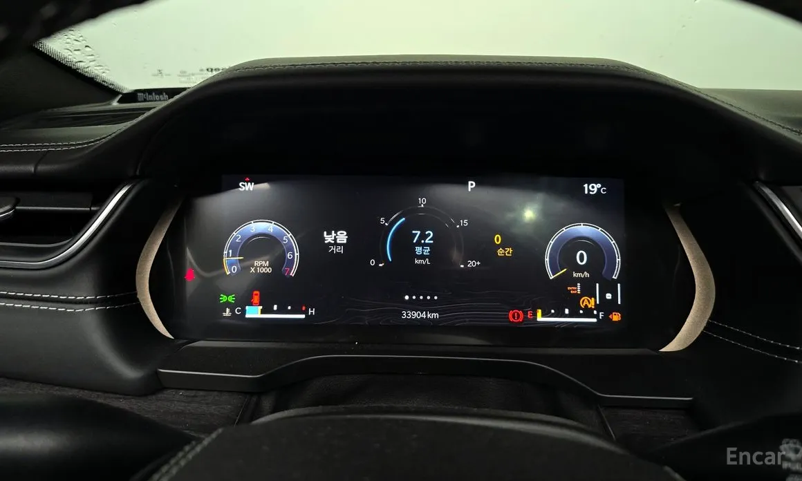 Jeep Cherokee 2021 L 3.6 Overland