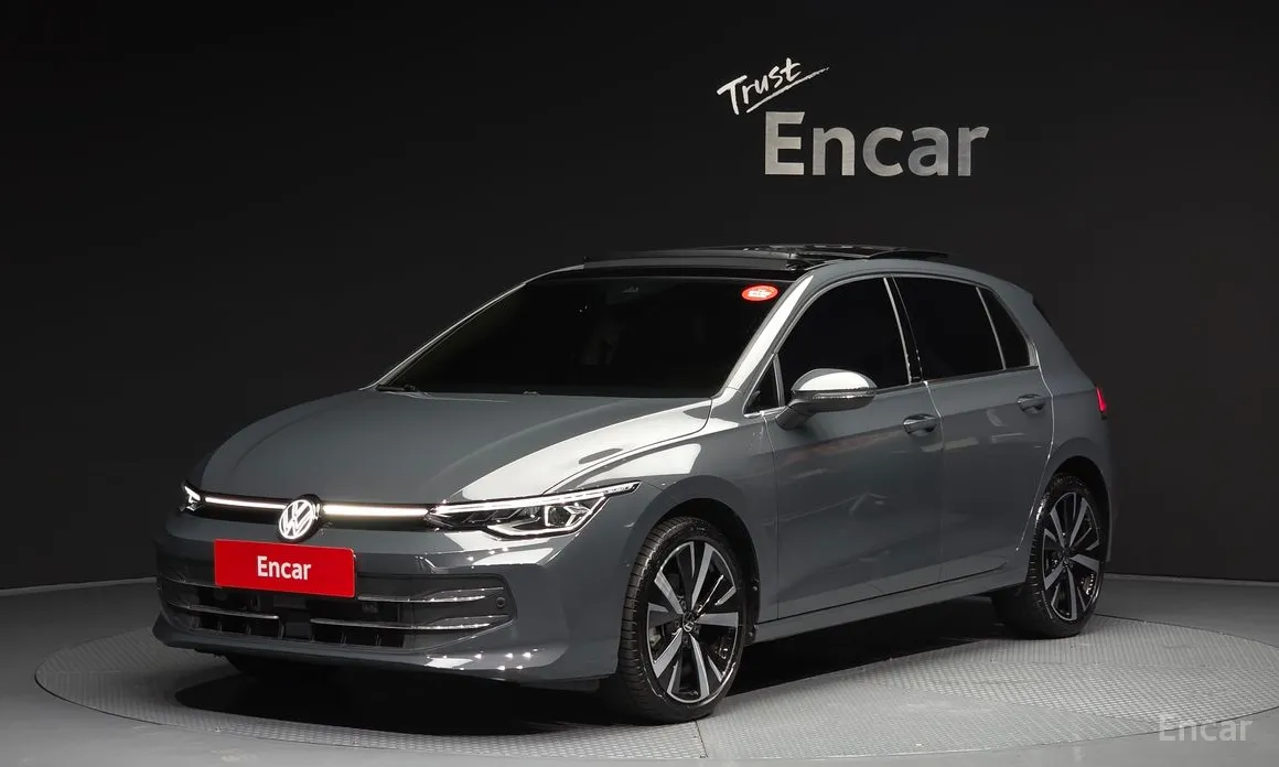 Volkswagen Golf 2022 2.0 TDI Prestige