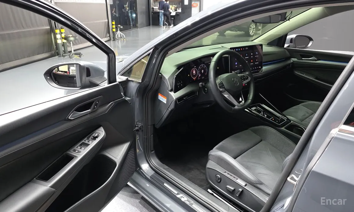 Volkswagen Golf 2022 2.0 TDI Prestige