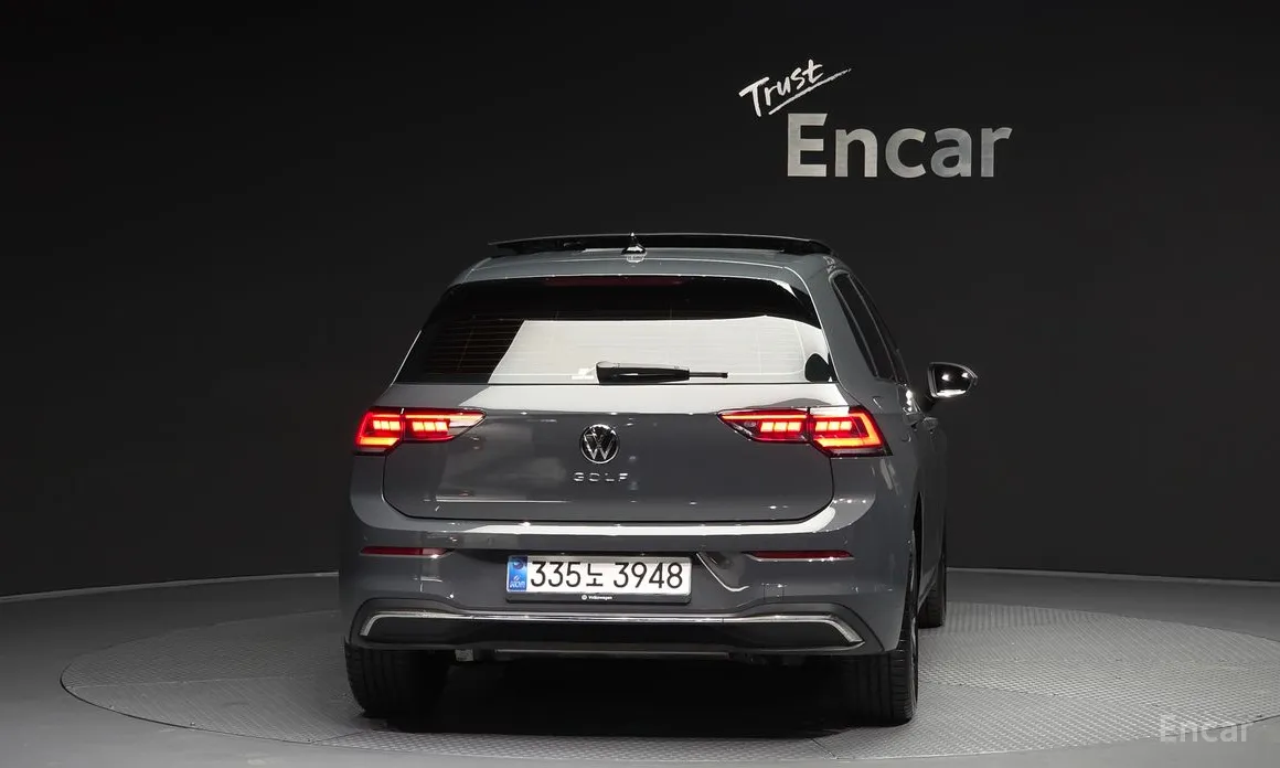 Volkswagen Golf 2022 2.0 TDI Prestige