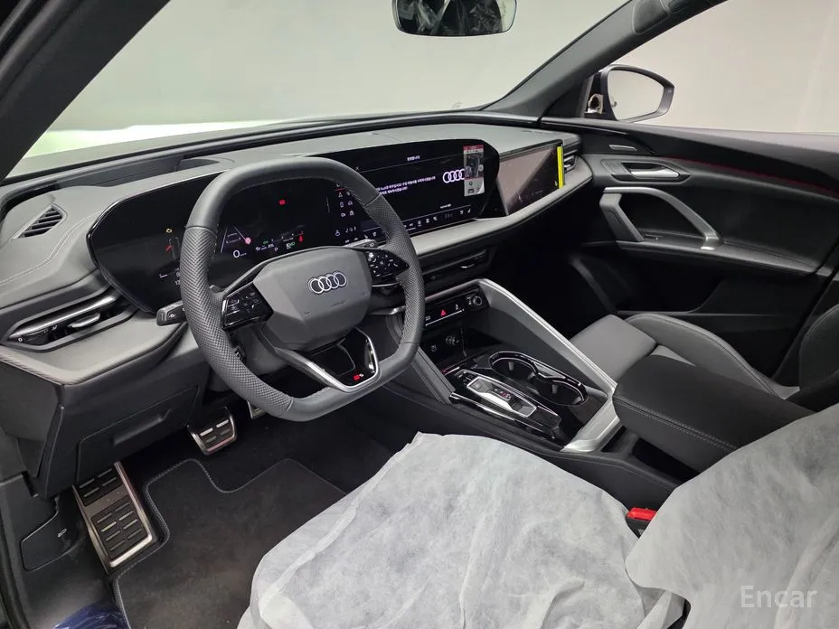 Audi Q5 2025 40 TDI Quattro S Line Black Edition
