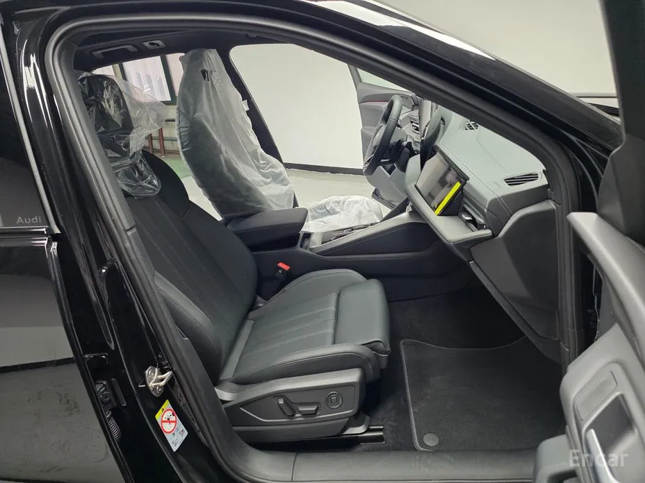 Audi Q5 2025 40 TDI Quattro S Line Black Edition