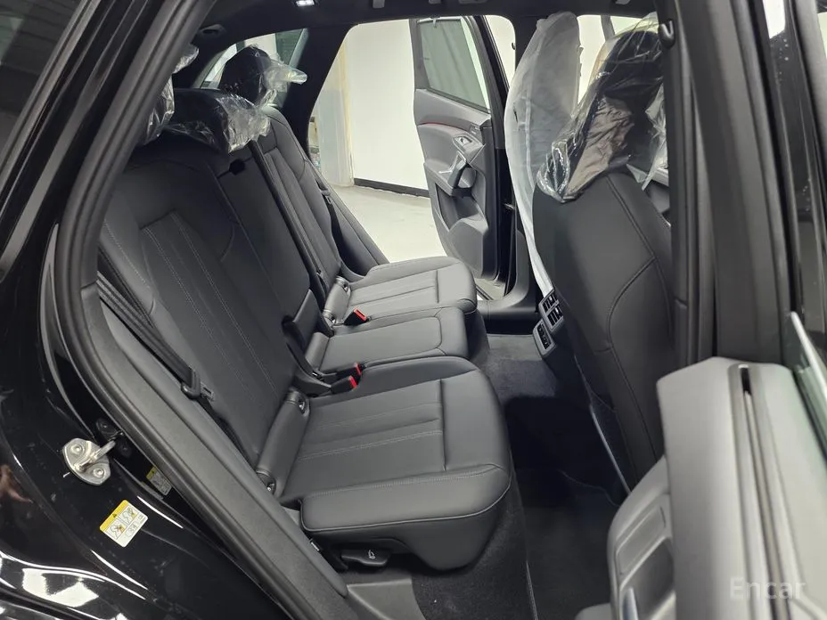Audi Q5 2025 40 TDI Quattro S Line Black Edition