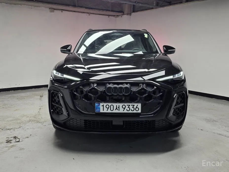 Audi Q5 2025 40 TDI Quattro S Line Black Edition