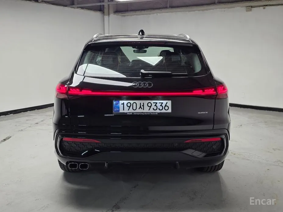 Audi Q5 2025 40 TDI Quattro S Line Black Edition
