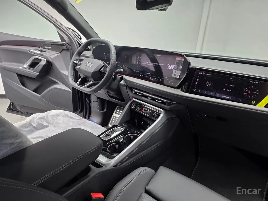 Audi Q5 2025 40 TDI Quattro S Line Black Edition