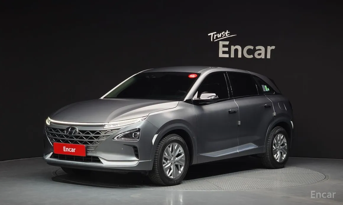 Hyundai Nexo 2018 Modern