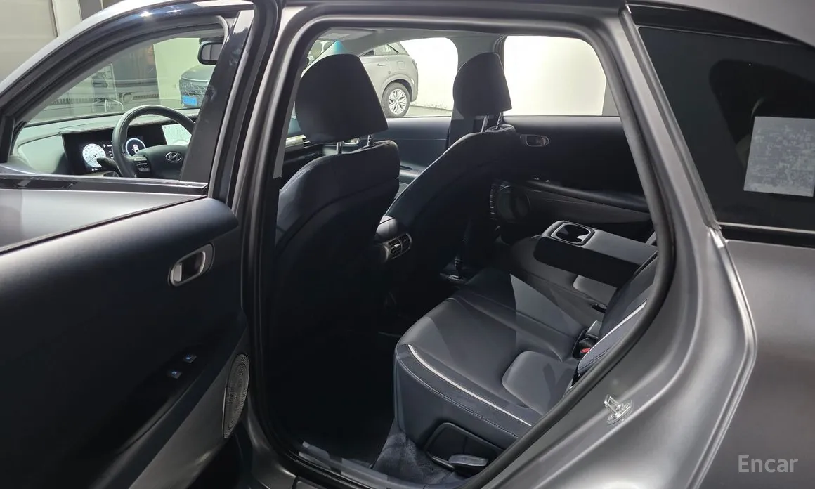 Hyundai Nexo 2018 Modern