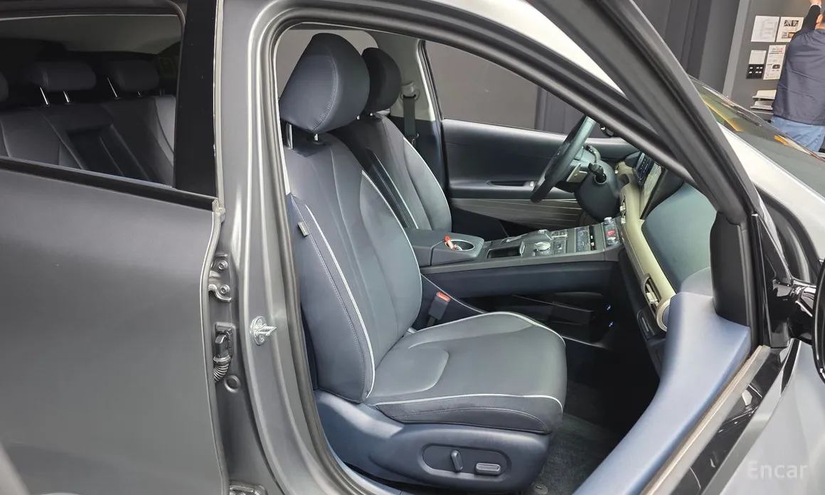 Hyundai Nexo 2018 Modern