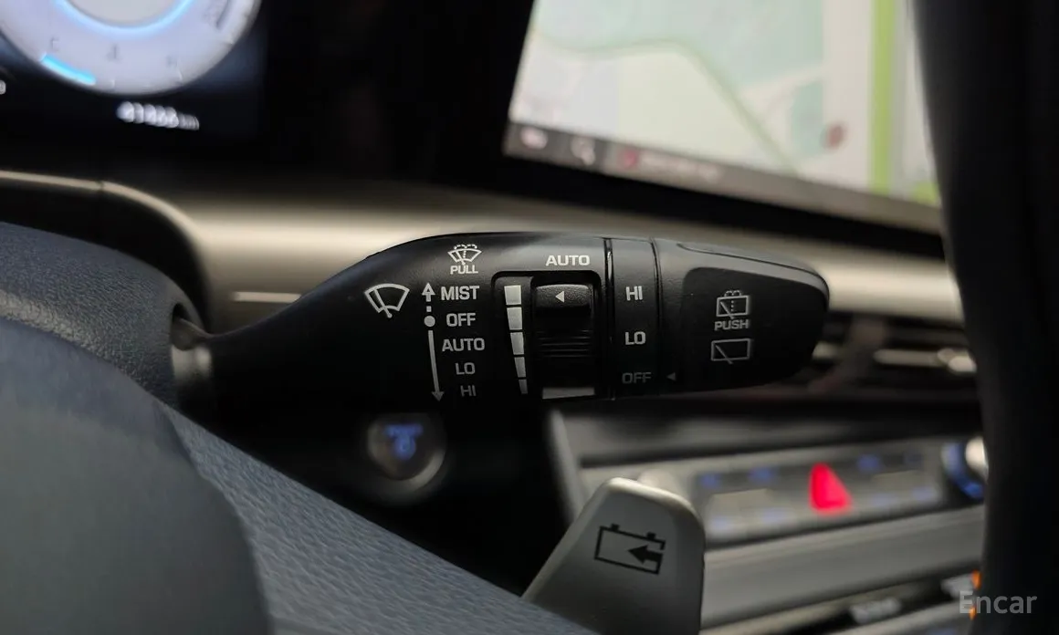 Hyundai Nexo 2018 Modern
