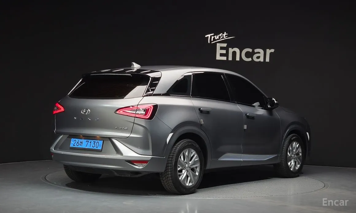 Hyundai Nexo 2018 Modern