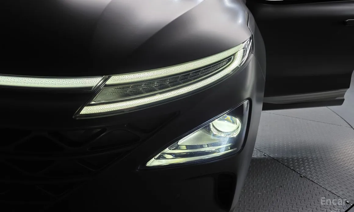 Hyundai Nexo 2018 Modern