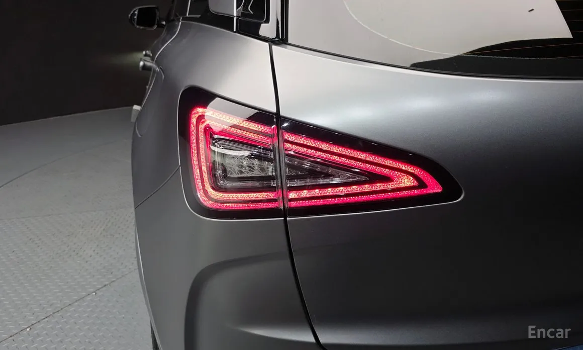 Hyundai Nexo 2018 Modern