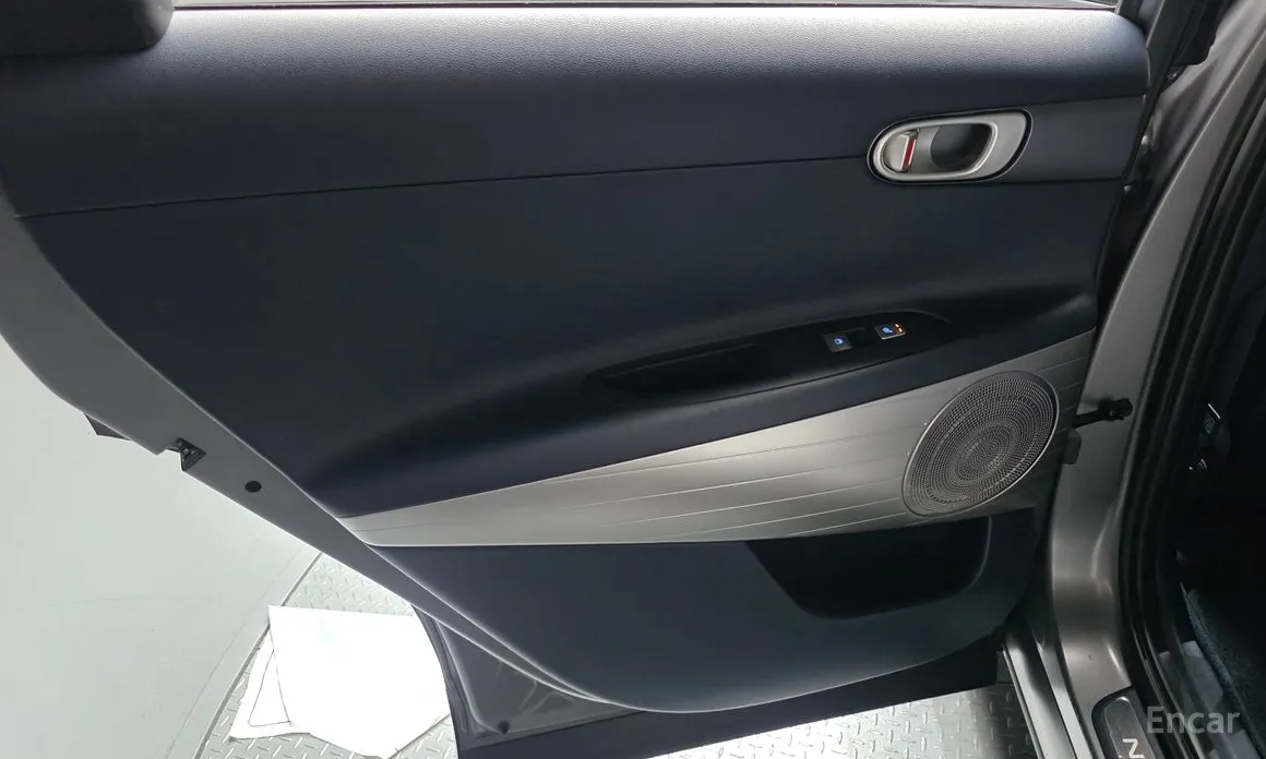 Hyundai Nexo 2018 Modern