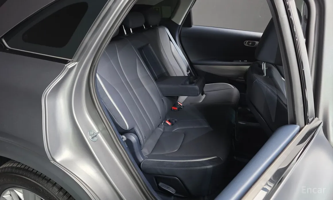 Hyundai Nexo 2018 Modern