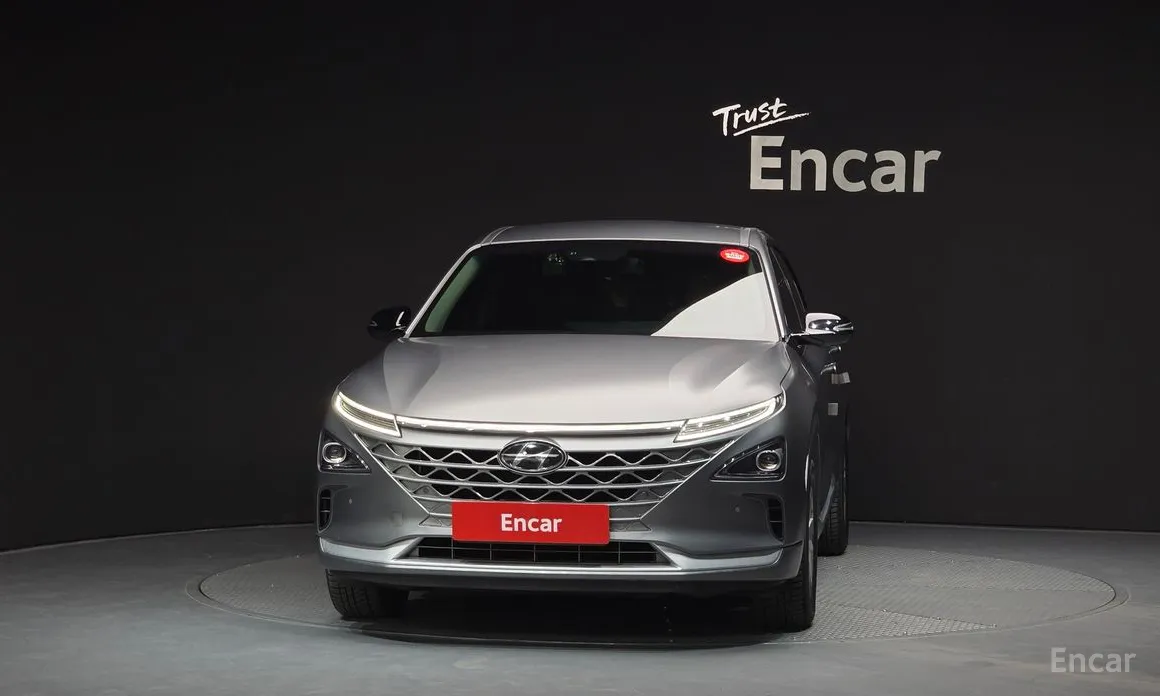 Hyundai Nexo 2018 Modern