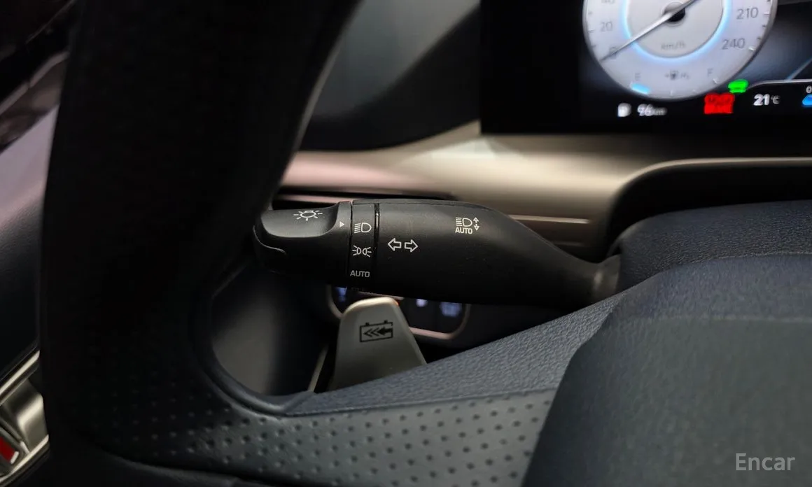Hyundai Nexo 2018 Modern