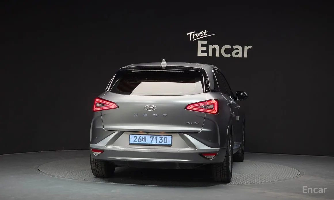 Hyundai Nexo 2018 Modern