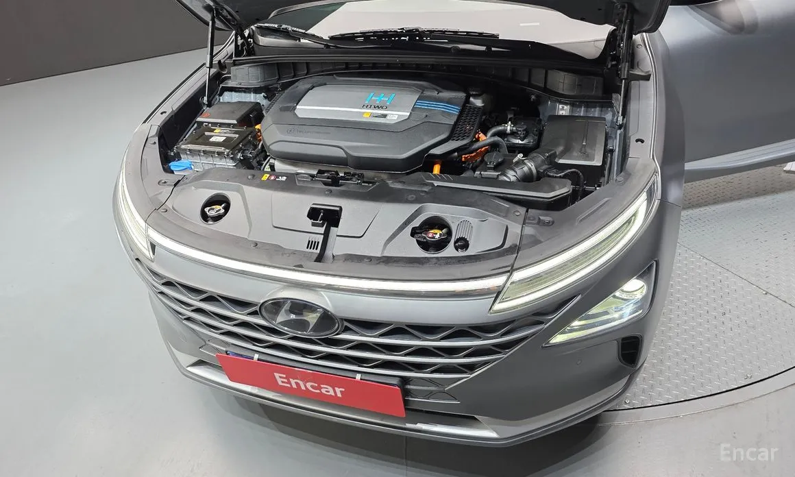 Hyundai Nexo 2018 Modern