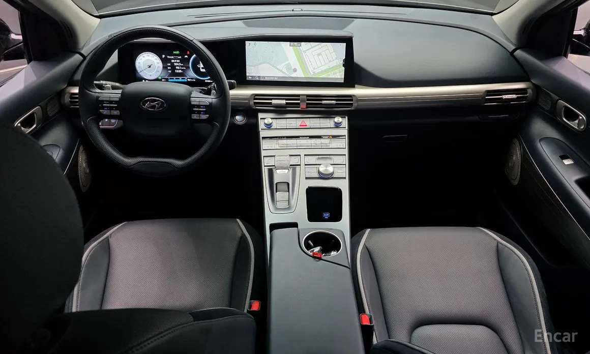 Hyundai Nexo 2018 Modern