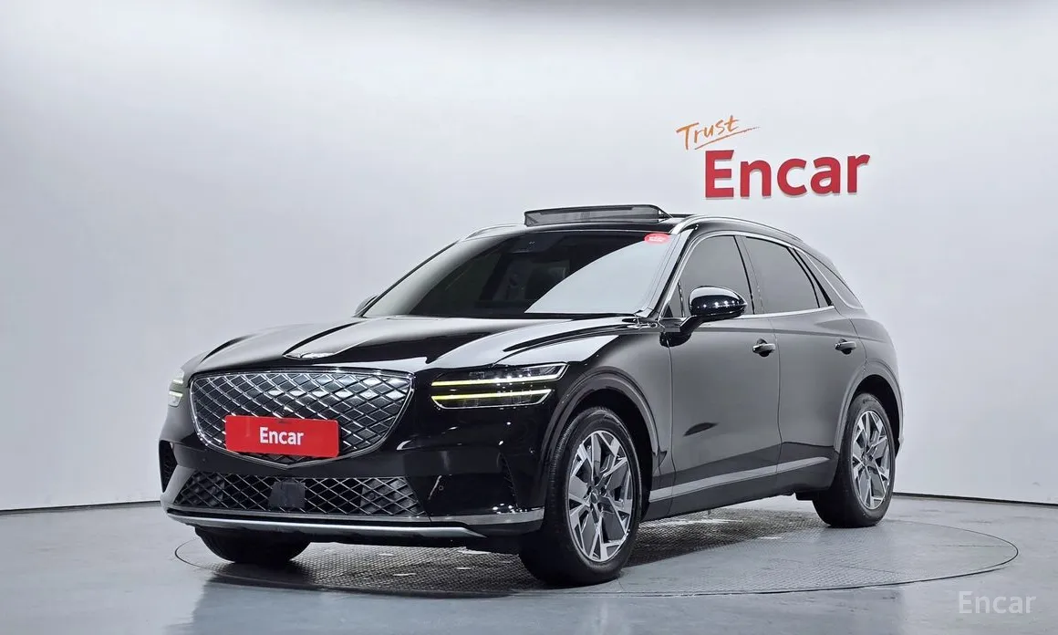 2022 Genesis GV70