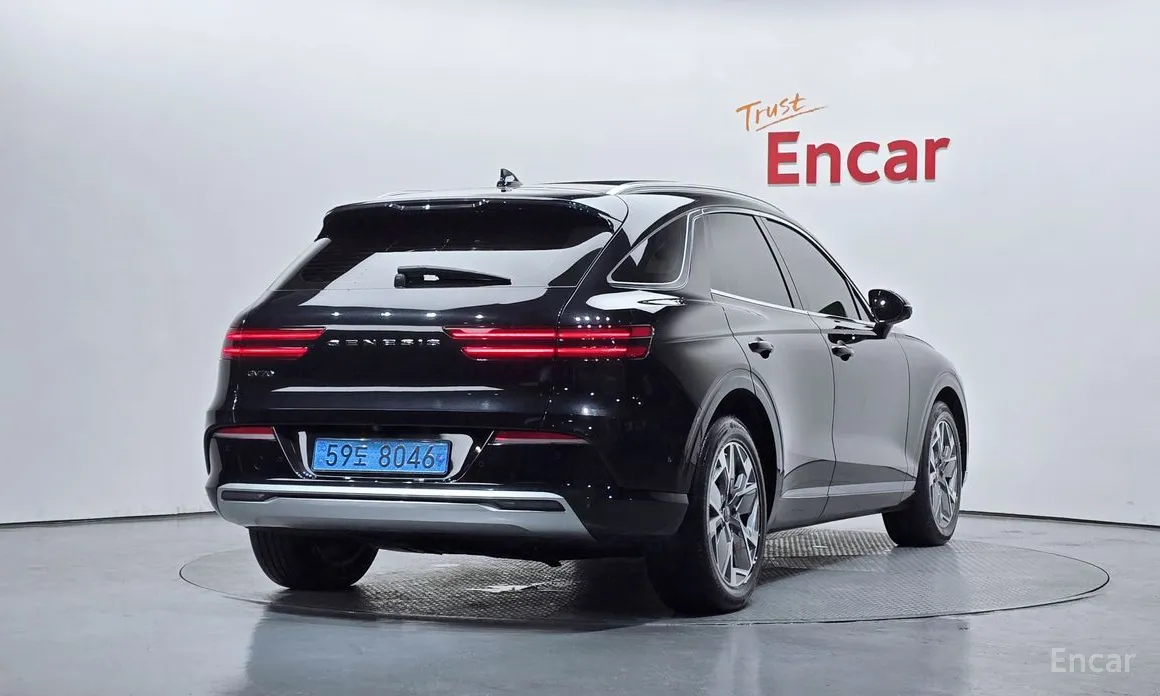 2022 Genesis GV70