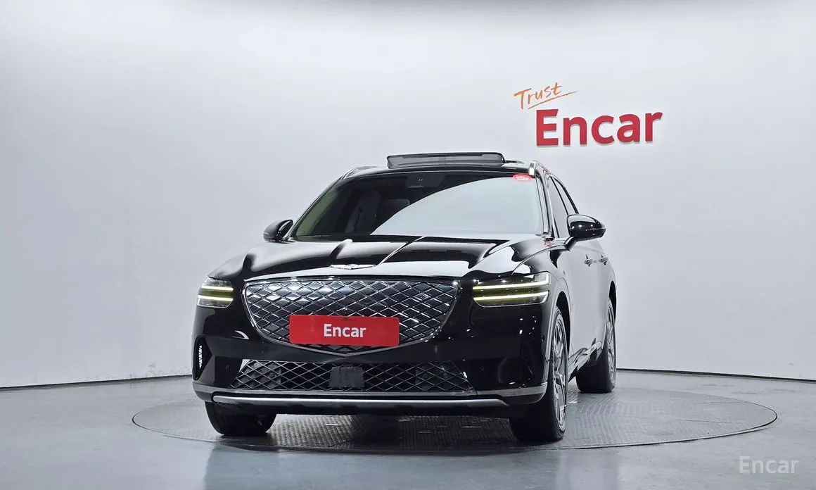 2022 Genesis GV70