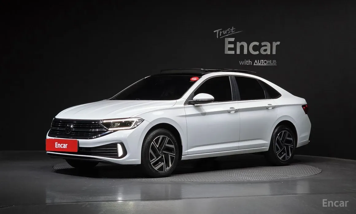 Volkswagen Jetta 2019 1.5 TSI Prestige
