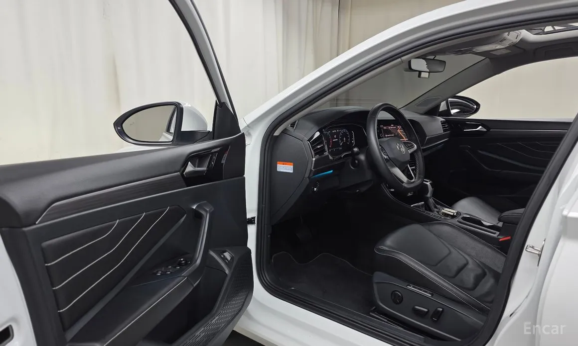 Volkswagen Jetta 2019 1.5 TSI Prestige