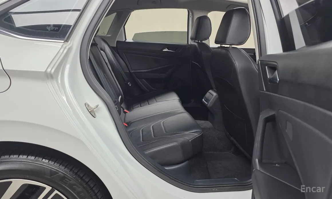 Volkswagen Jetta 2019 1.5 TSI Prestige