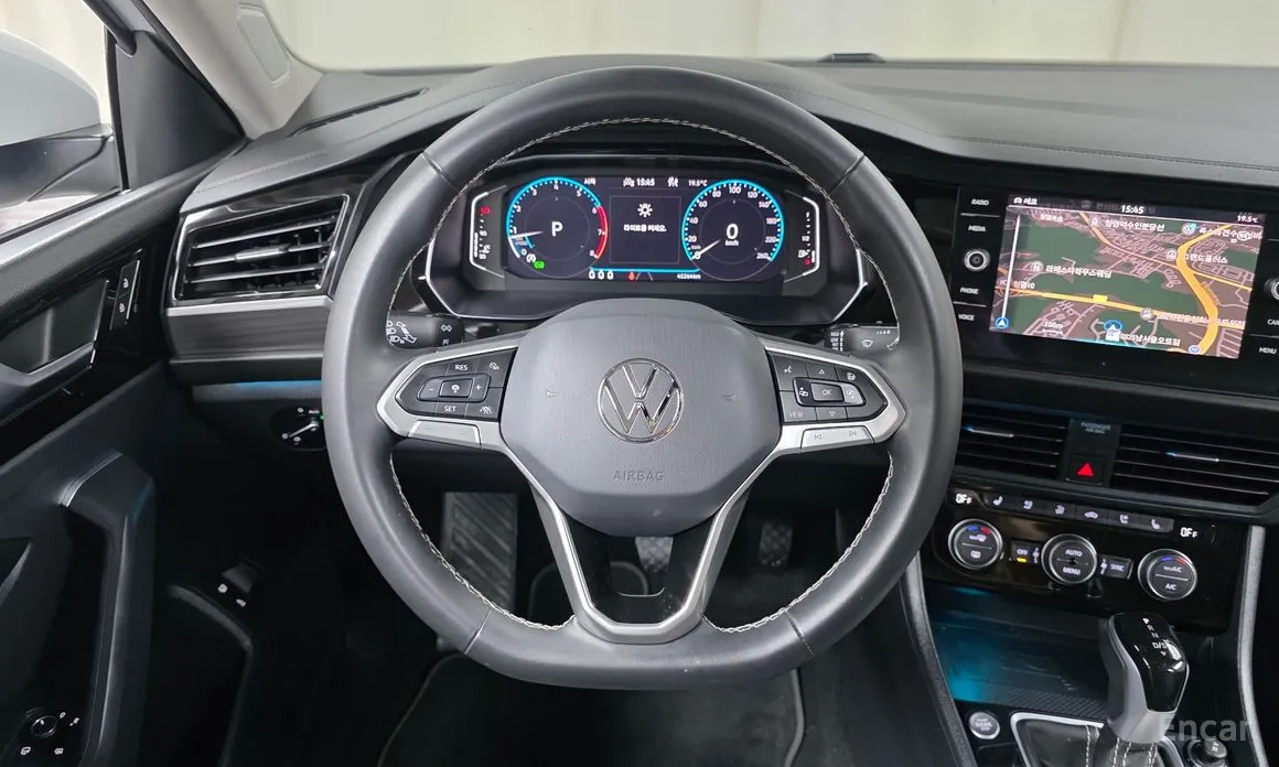Volkswagen Jetta 2019 1.5 TSI Prestige