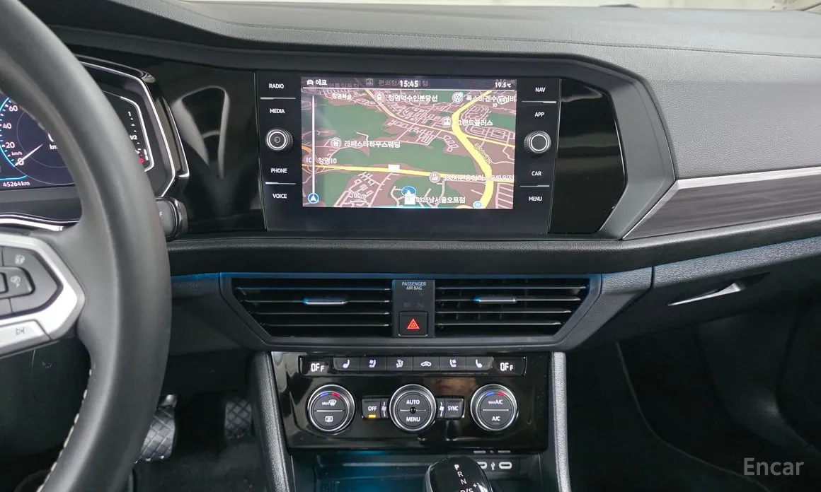 Volkswagen Jetta 2019 1.5 TSI Prestige