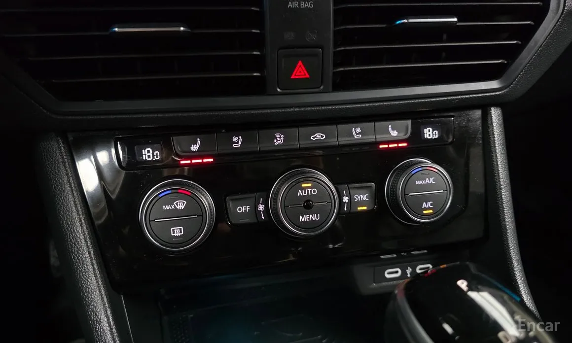 Volkswagen Jetta 2019 1.5 TSI Prestige