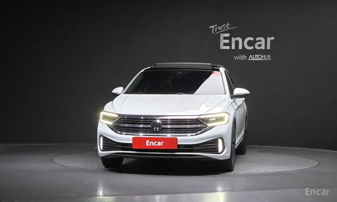 Volkswagen Jetta 2019 1.5 TSI Prestige