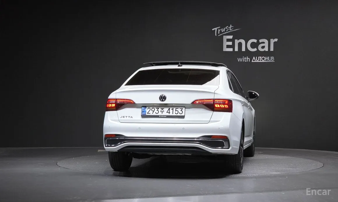 Volkswagen Jetta 2019 1.5 TSI Prestige