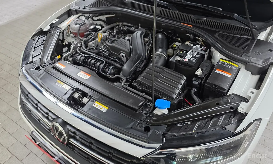 Volkswagen Jetta 2019 1.5 TSI Prestige