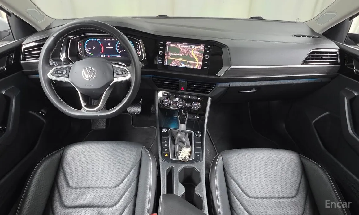 Volkswagen Jetta 2019 1.5 TSI Prestige