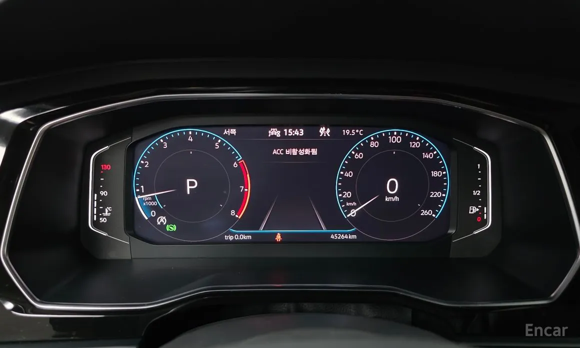 Volkswagen Jetta 2019 1.5 TSI Prestige