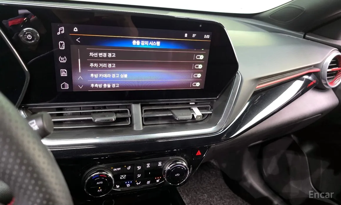 Фото 15 - Chevrolet Trax