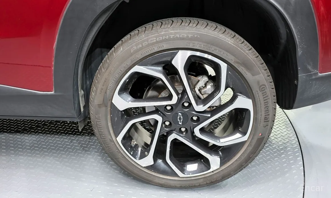 Фото 21 - Chevrolet Trax