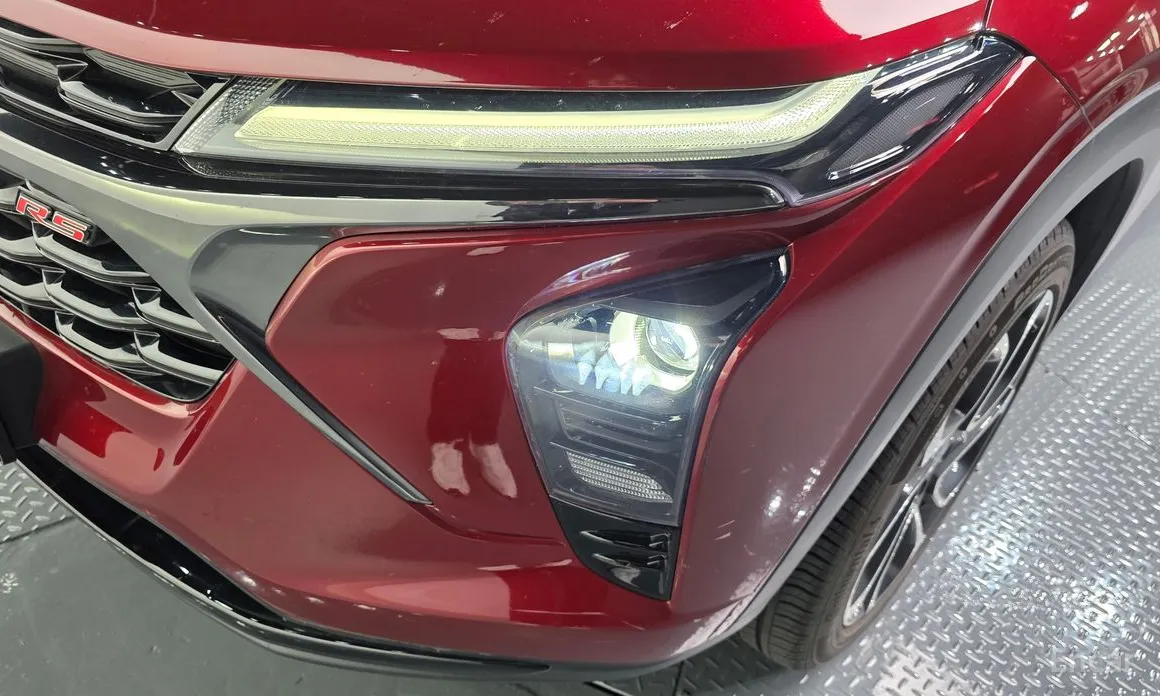 Фото 22 - Chevrolet Trax