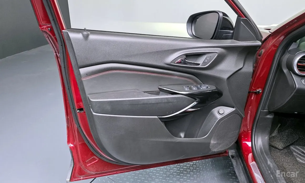 Фото 24 - Chevrolet Trax