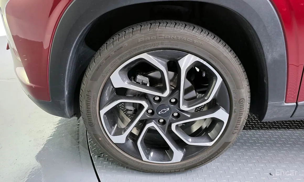 Фото 5 - Chevrolet Trax
